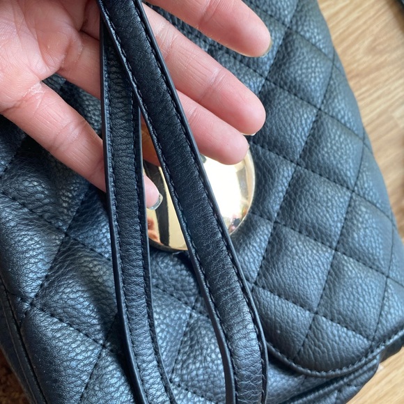 Black small crossbody - Picture 4 of 8